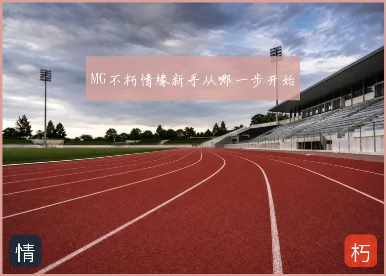 MG不朽情缘新手从哪一步开始